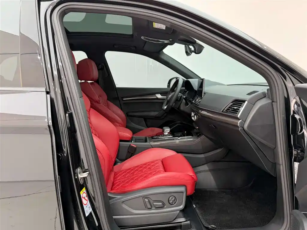 Audi SQ5 2022 2021 3.0 TFSI quattro