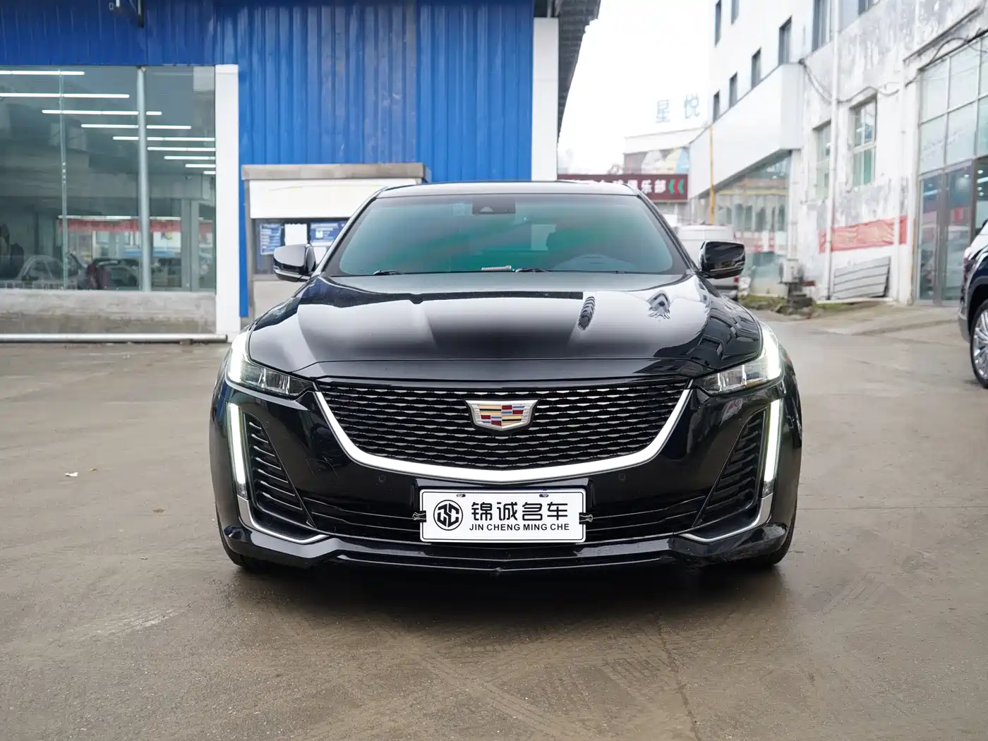 CADILLAC CT5