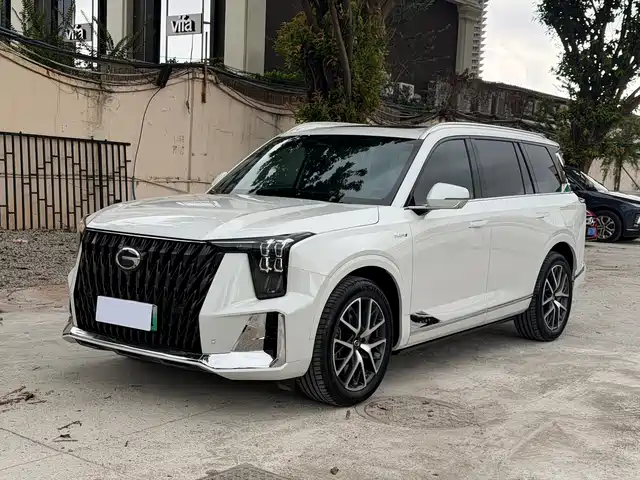 GAC Trumpchi Trumpchi ES9 2024