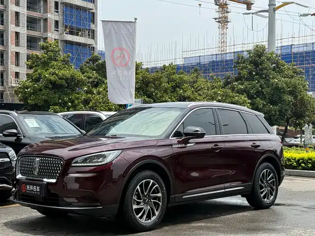 Lincoln Adventurer 2020 2.0T 2WD Premium Elegance Edition