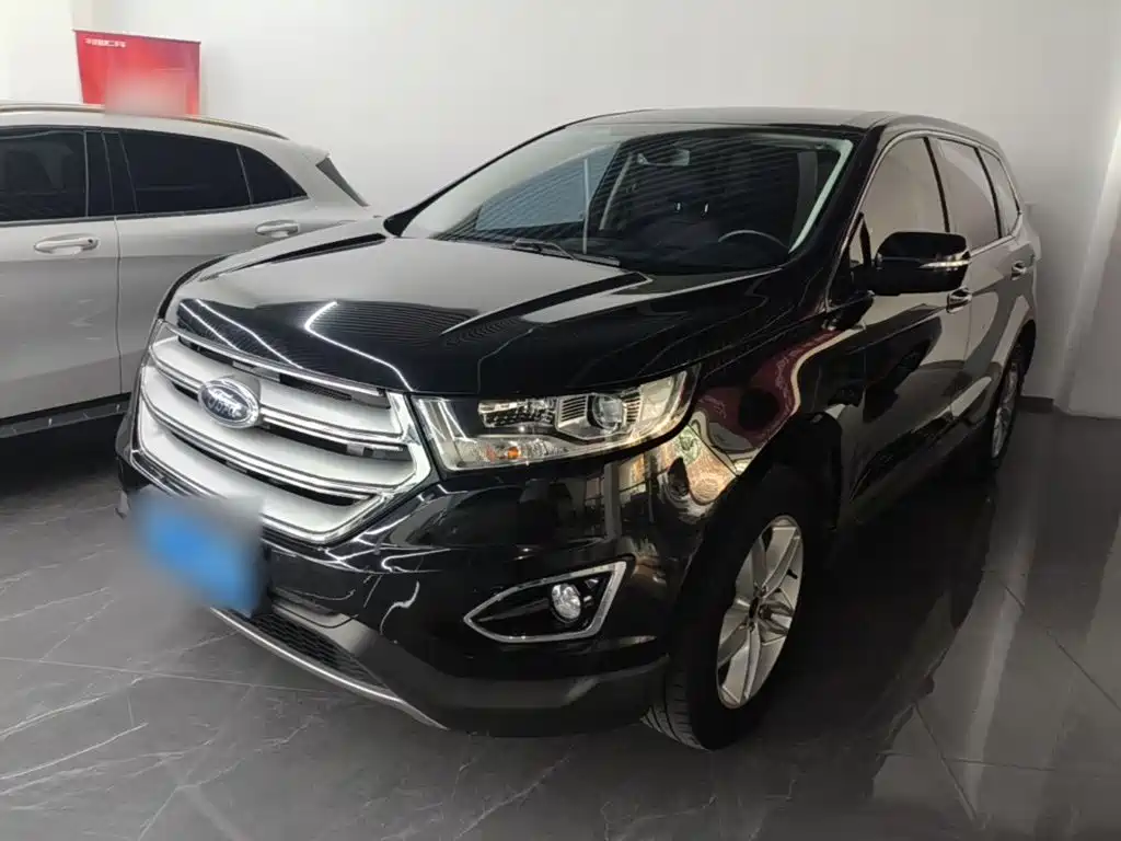 Ford Edge 2017 2017 EcoBoost 245 2WD Platinum 5-seater