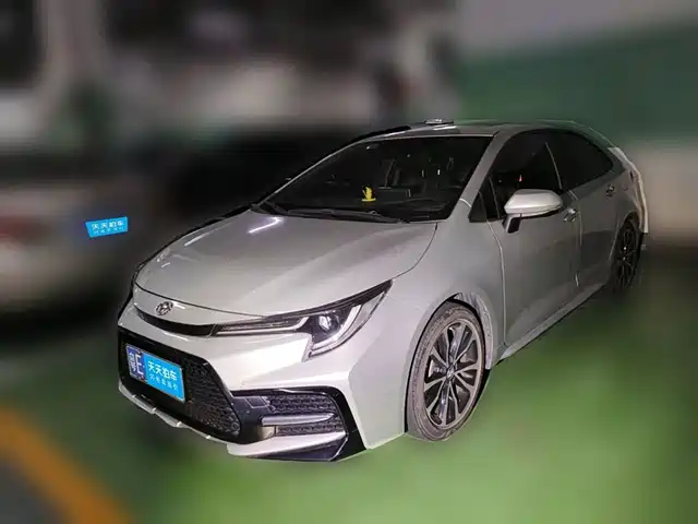 Toyota Levin 2021