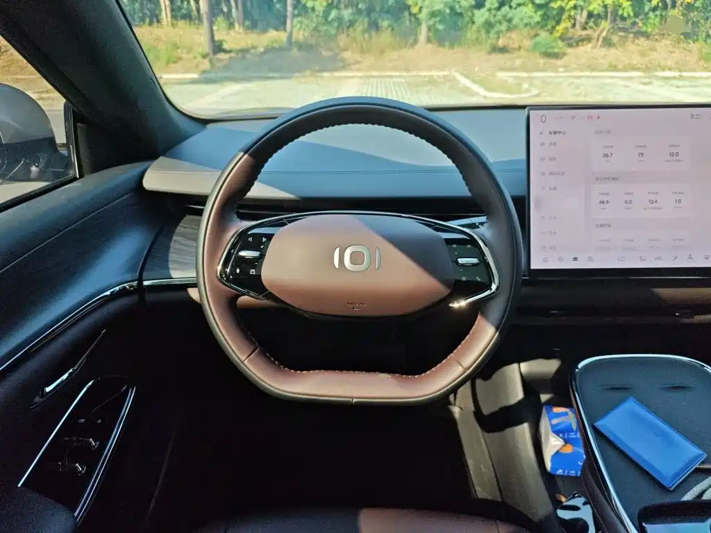 Фото 6 - Changan Qiyuan A07