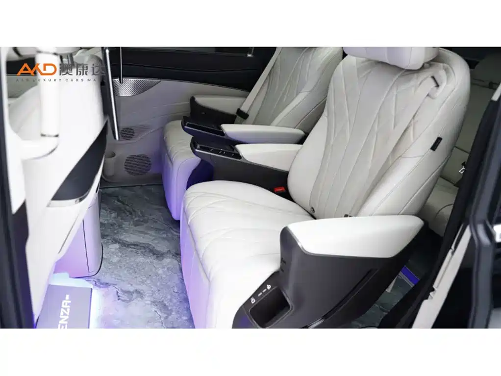 Denza D9 2025 Model DM-i Smart Drive Edition 1020 AWD Flagship фото 7