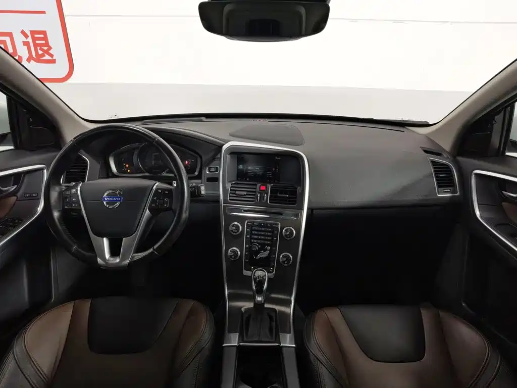 Volvo XC60 2015 2015 T5 AWD Smart Drive Edition