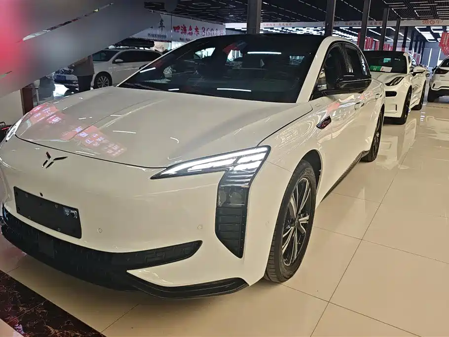 Hongqi EH7 2024 690 Pro