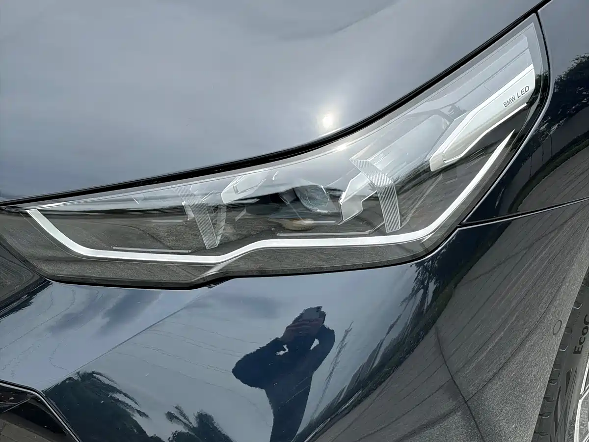 BMW i5 2025 2024 eDrive 35L M Sport Package