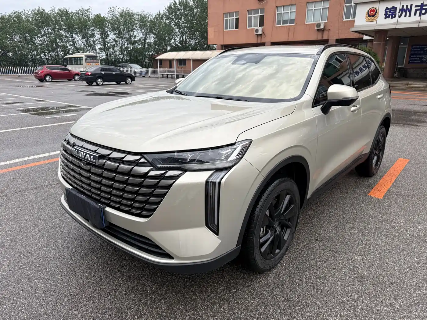 Haval H6 2024 1.5T 2WD Ultra