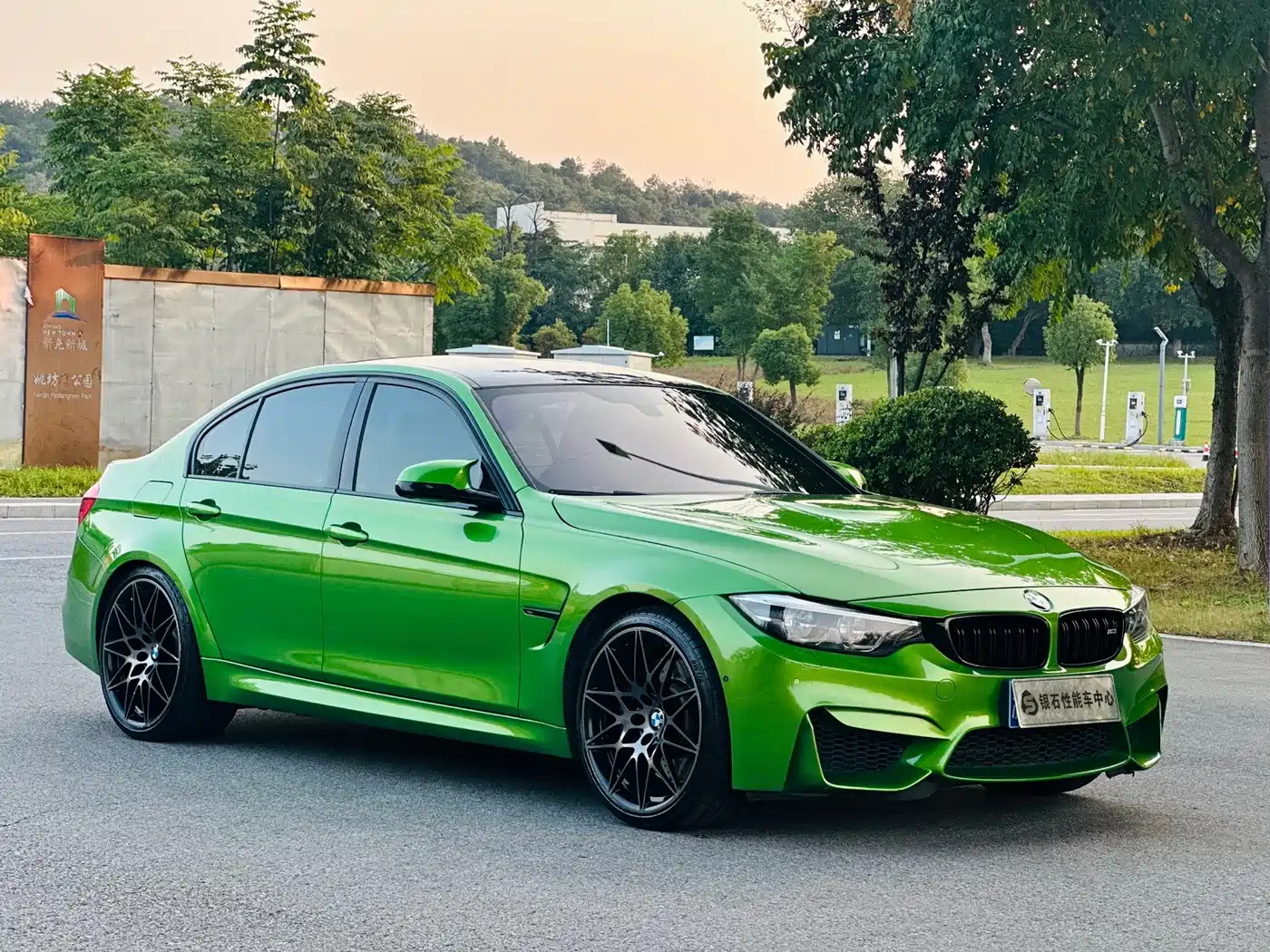 BMW M3 2018 2017 M3 Fans Limited Edition