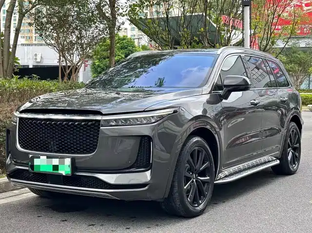 Li Auto Li ONE 2021