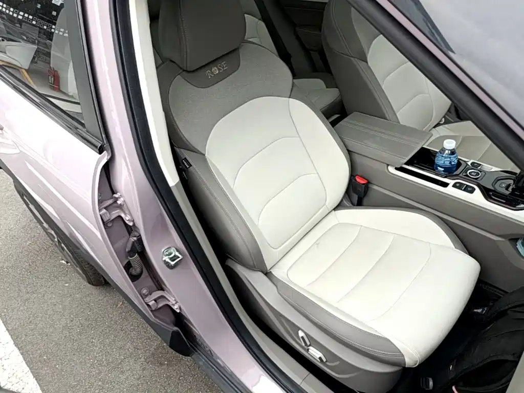 Geely ICON 2025 2026 Chocolate 1.5TD Pure Edition