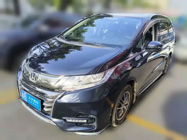 Honda Odyssey 2021