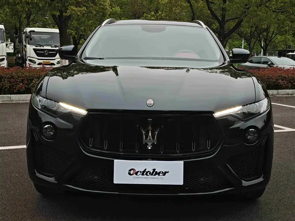 Maserati Levante 2016 3.0T Standard фото 9