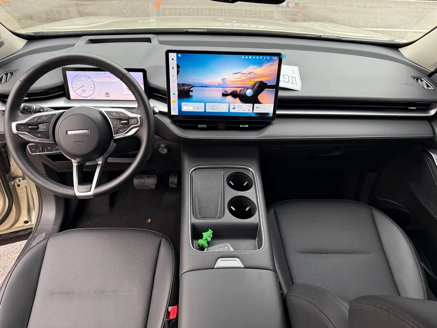 Haval H6 2024 1.5T 2WD Ultra фото 5