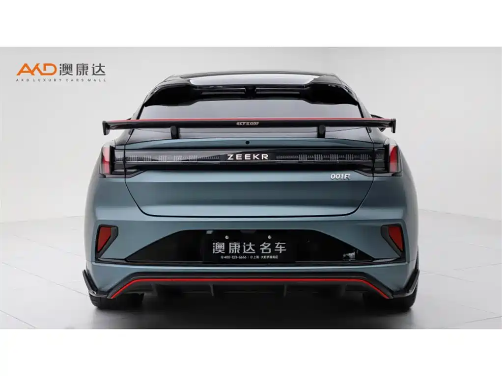 ZEEKR 001 FR 2024 2023 Model FR Edition 100kWh