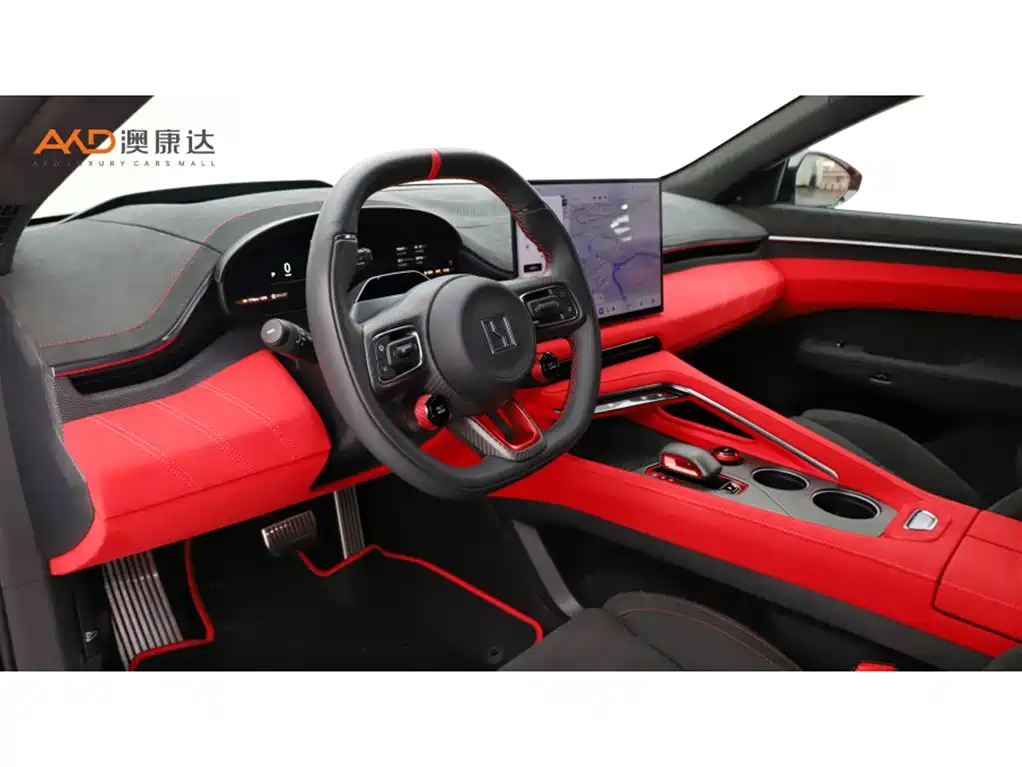 ZEEKR 001 FR 2024 2023 Model FR Edition 100kWh