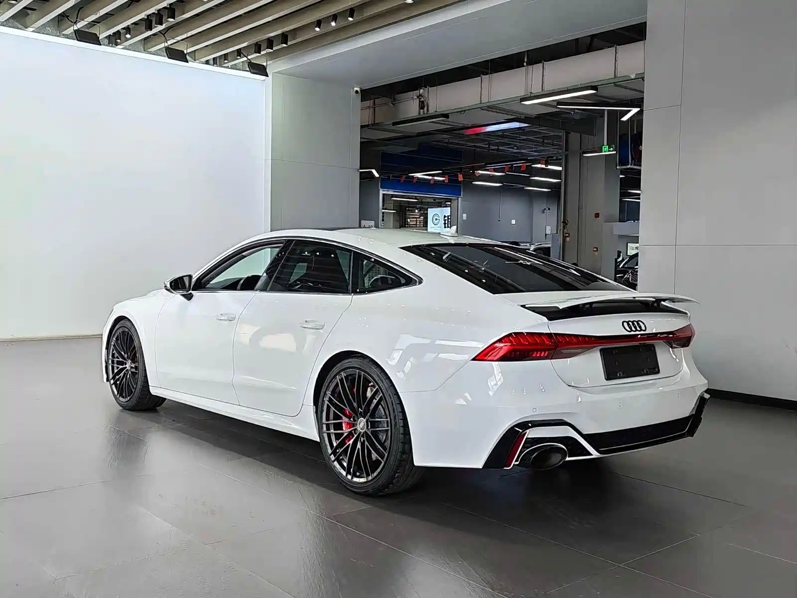 Photo 21 - Audi A7