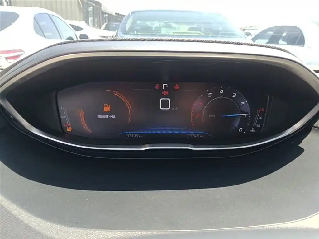 Peugeot 5008 2019 350THP 7-seat Elite Edition фото 12