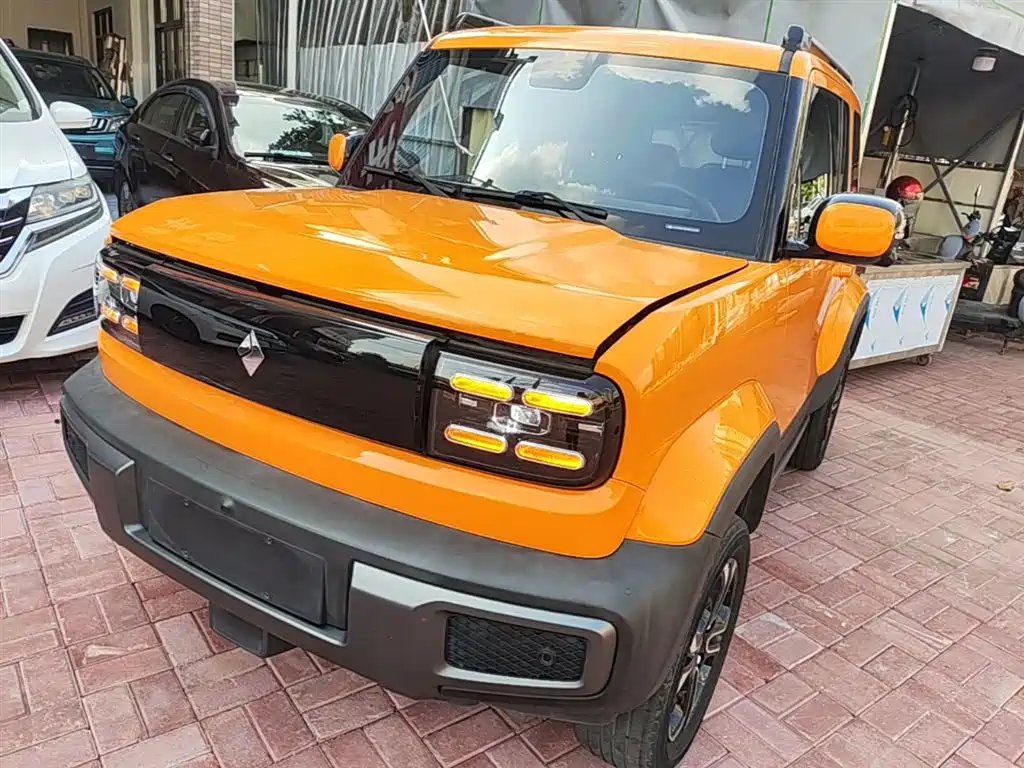 Baojun Yueye 2023 Flagship Edition