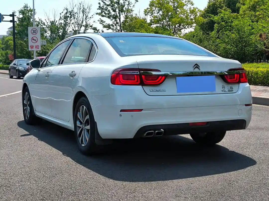 Citroën C6 2018 2017 Facelift 380THP Luxury