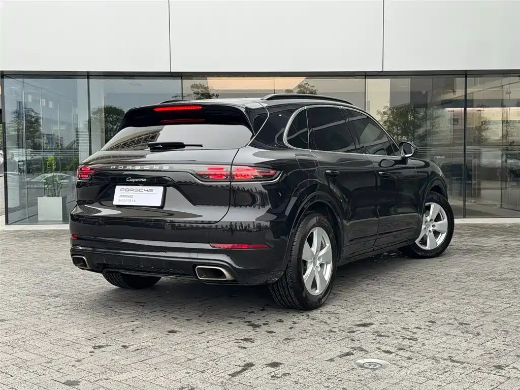 Porsche Cayenne 2019 Cayenne 3.0T фото 7
