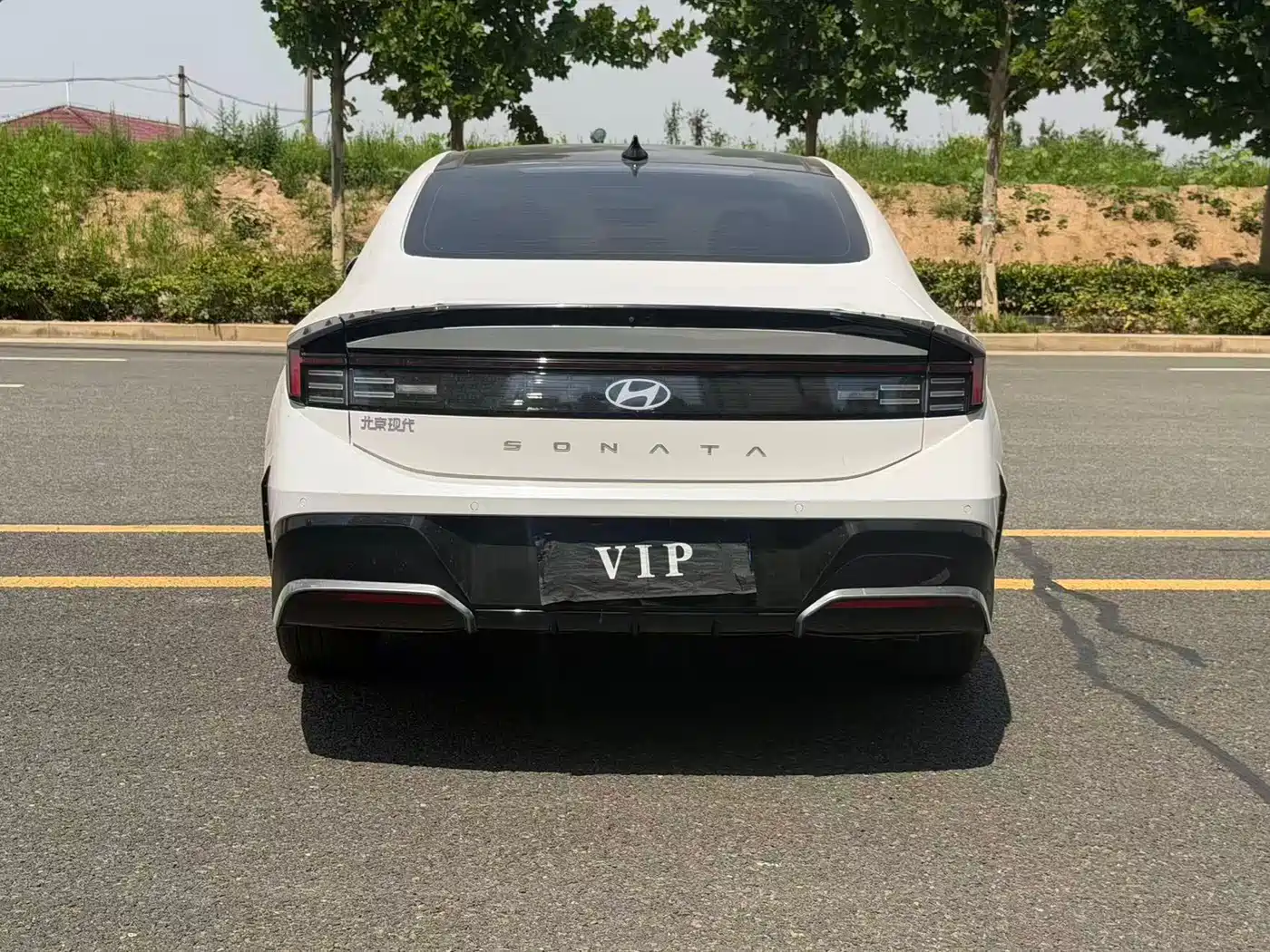 Hyundai Sonata 2024 1.5T Pro фото 5