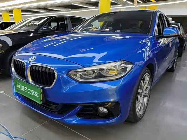  BMW BMW 1 Series 2017 125i Sport