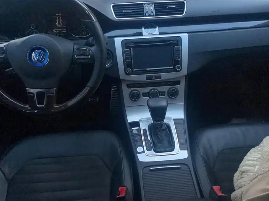 Volkswagen Magotan 2016 1.8TSI Smart Luxury фото 16