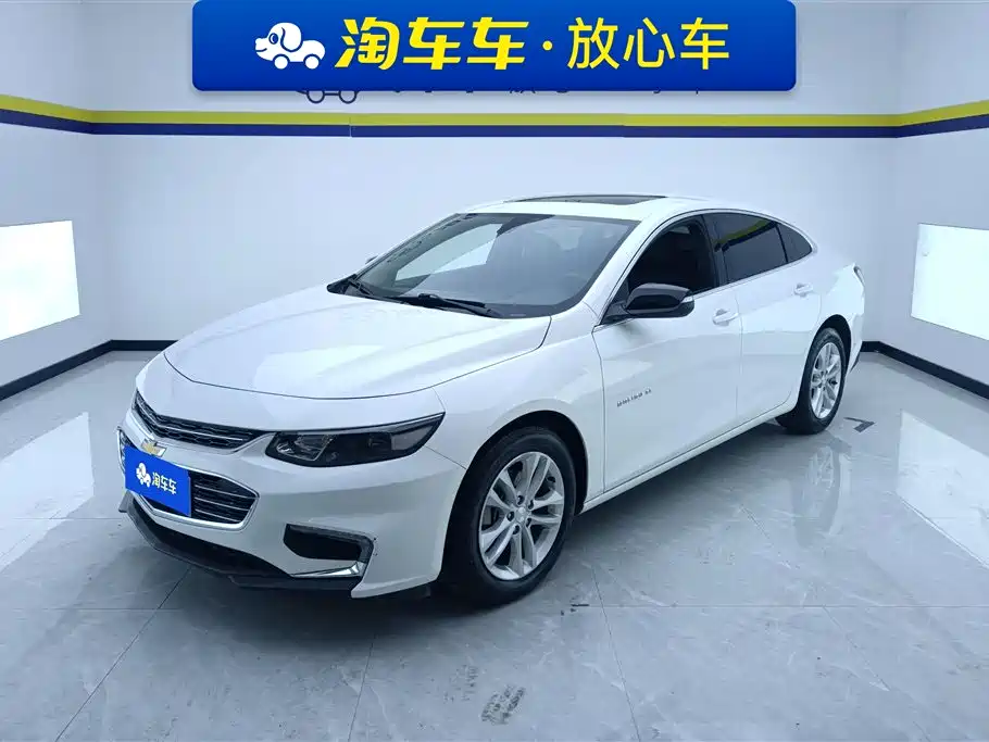 Chevrolet Malibu XL 2018 530T Auto RuiChi Edition