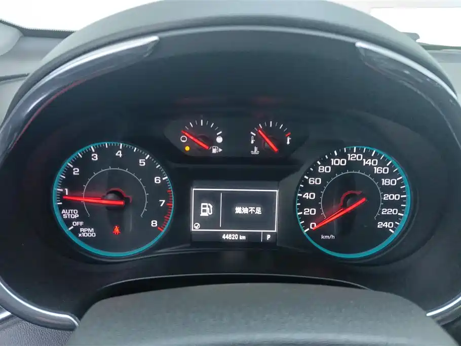 Chevrolet Malibu XL 2018 530T Auto RuiChi Edition фото 14