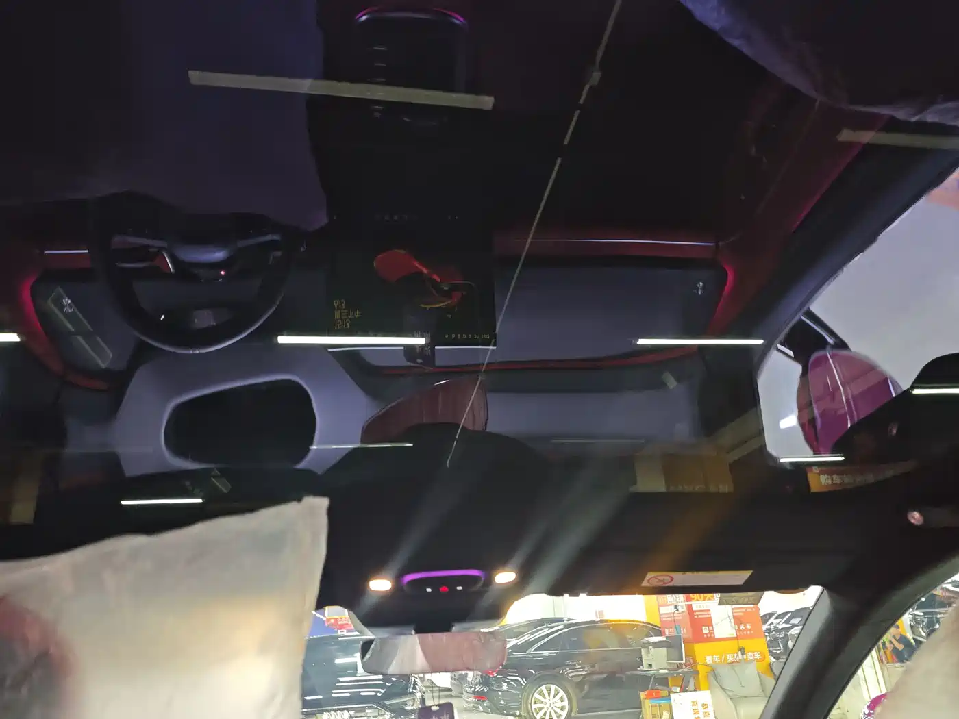Xiaomi Auto Xiaomi SU7 2024 AWD Max Founder's Edition фото 7