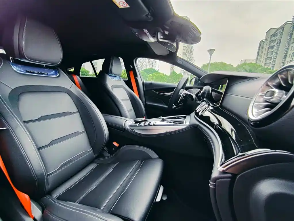 Mercedes-Benz AMG GT 2025 2025 AMG GT 50 4-Door Coupe China Special Edition
