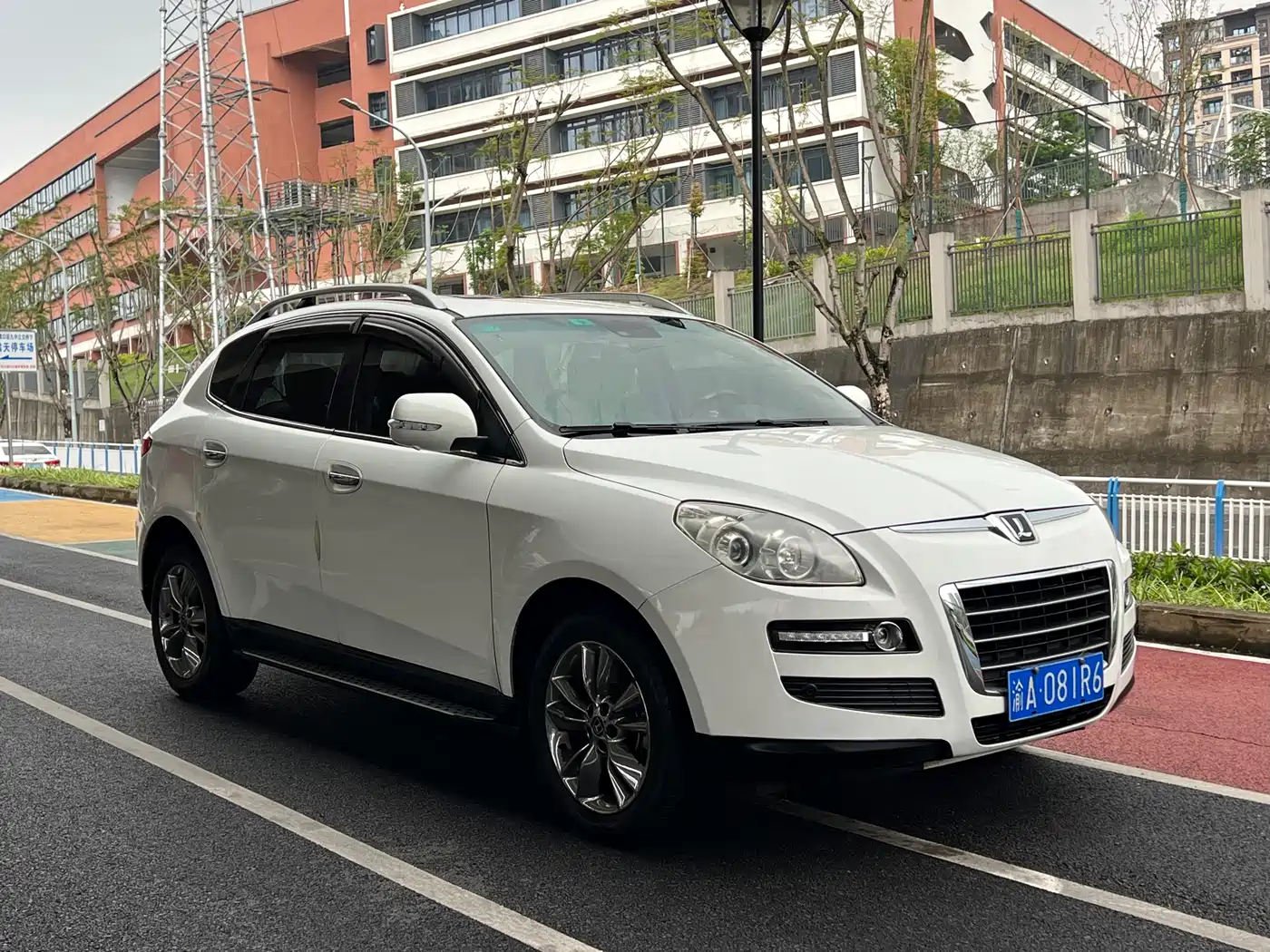 Luxgen Luxgen7 SUV 2014 2014 2.2T 2WD Wisdom Type