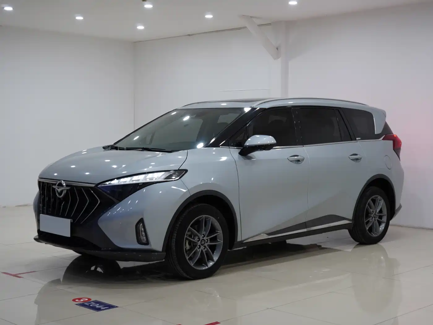 Haima 7X 2022 2020 Model 1.6TGDI Automatic Luxury