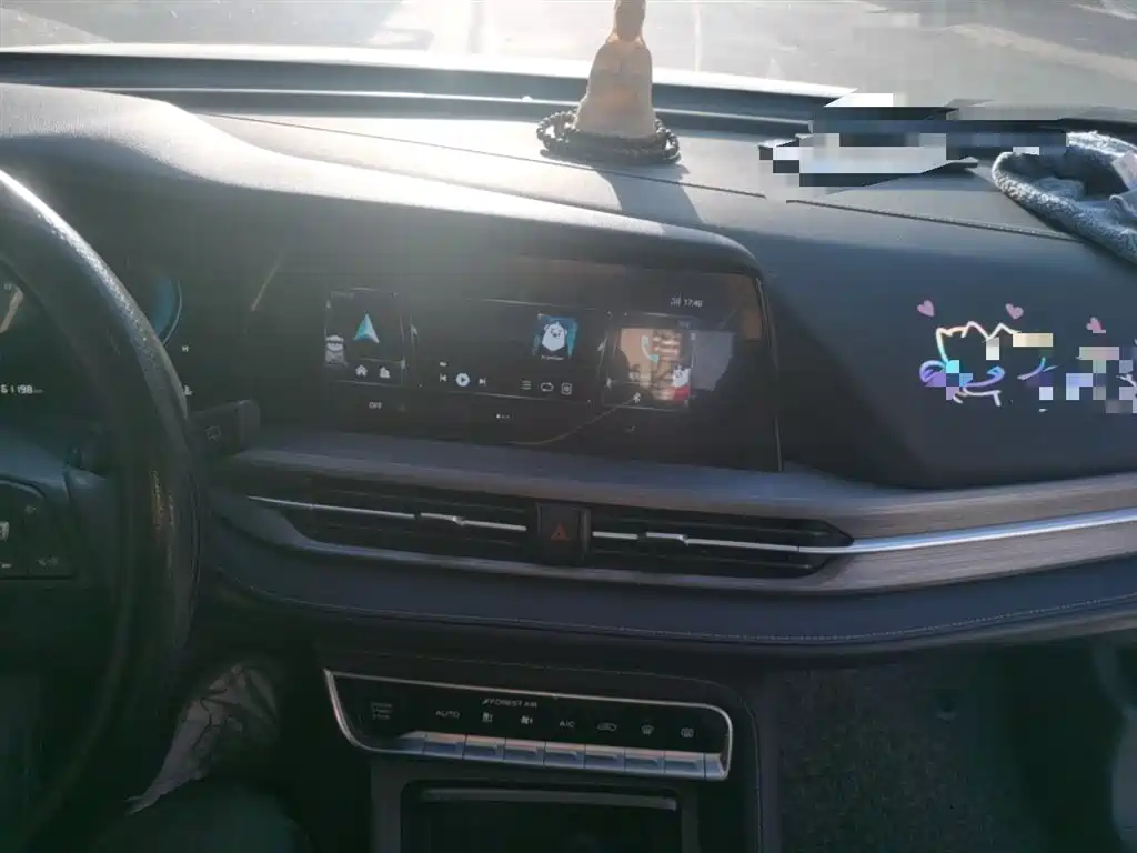 Changan CS55 PLUS 2020 2021 Blue Whale Edition 1.5T DCT Luxury