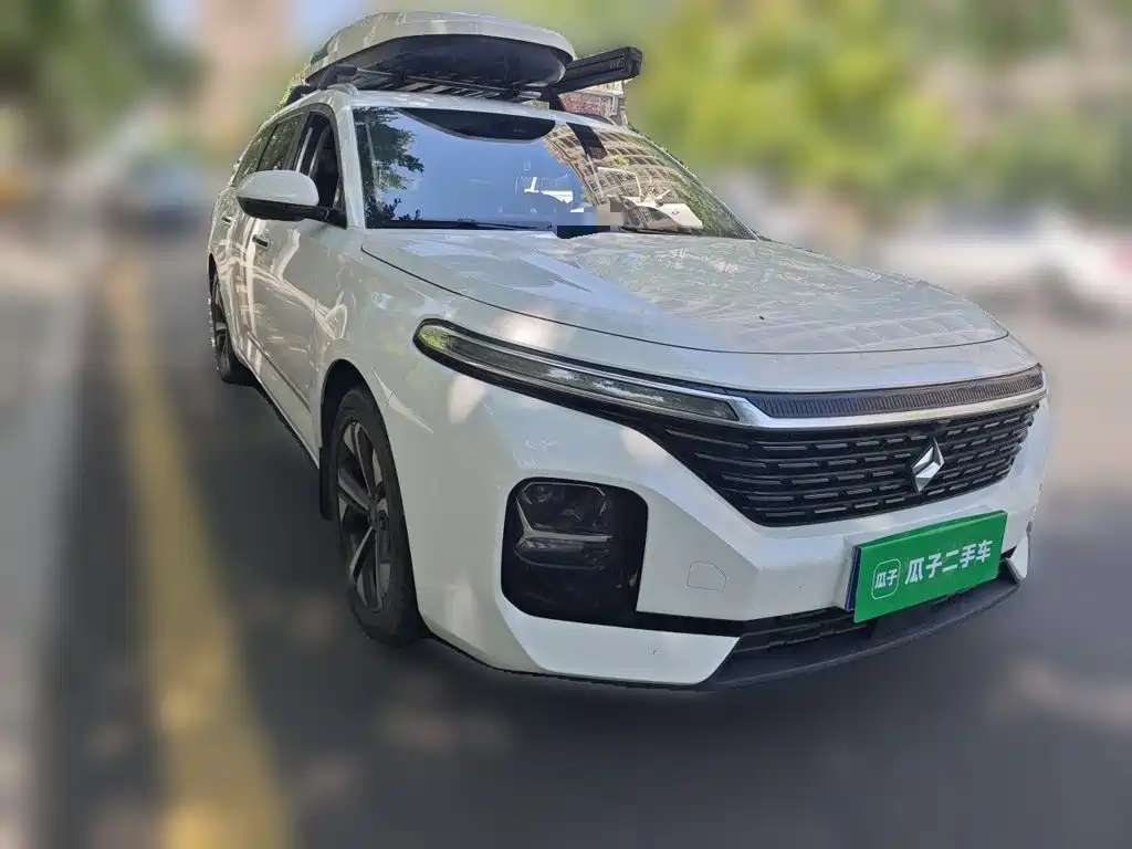 Baojun Valli 2021 2021 1.5T Nagqu Starry Sky CVT Flagship Model