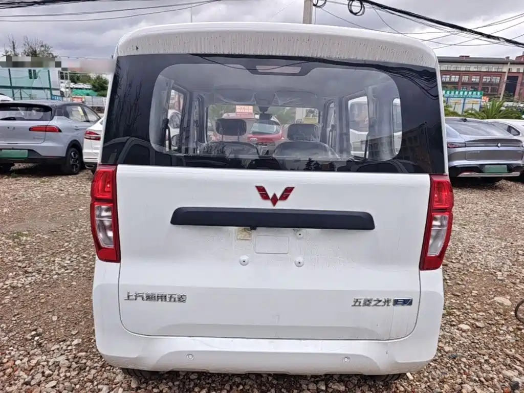 Wuling Motors Wuling Zhiguang NEV 2026 2025 Model 305km Base Version