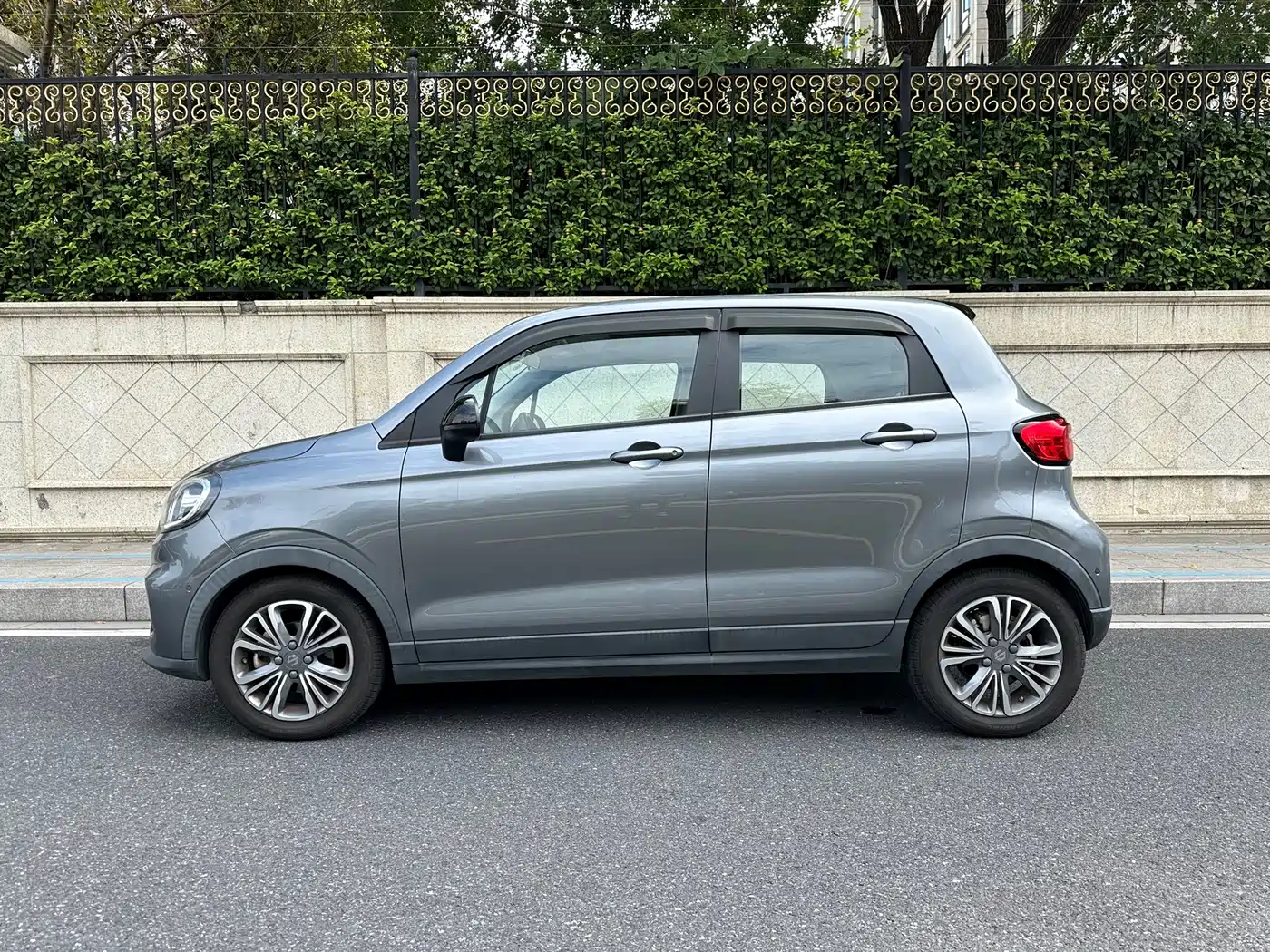 Leapmotor T03 2021 2021 400 Luxury Edition
