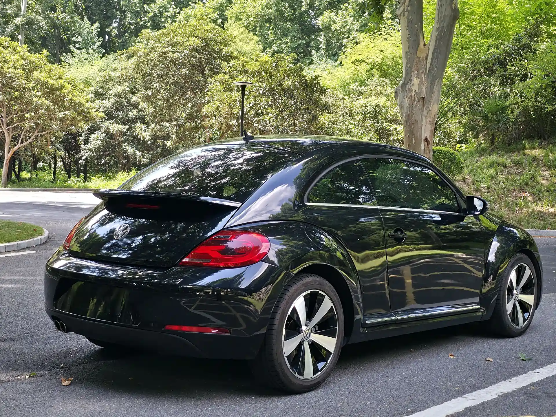 Photo 4 - Volkswagen Beetle