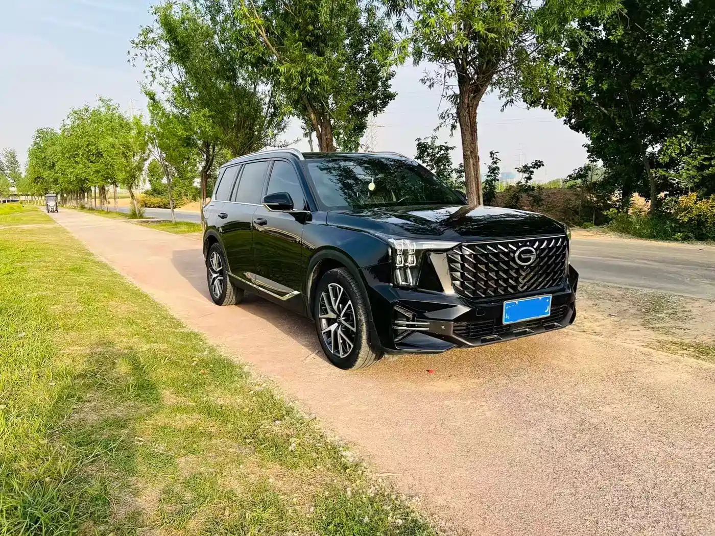GAC TRUMPCHI GS8