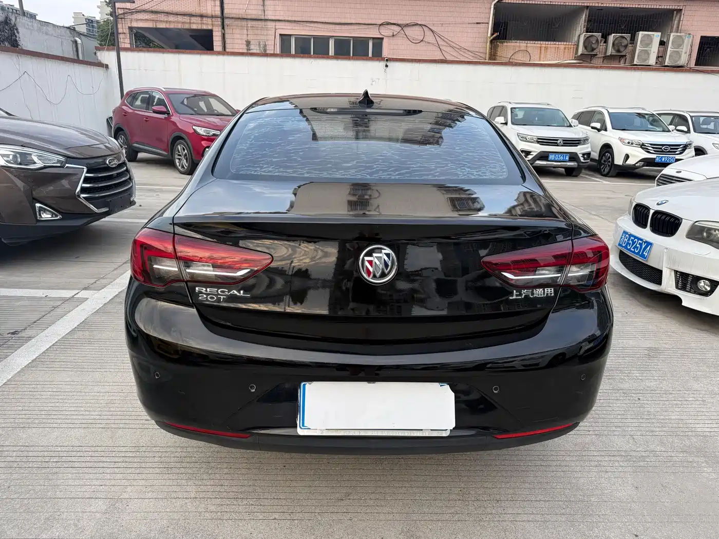 Buick Regal 2017 20T Elite Type фото 12