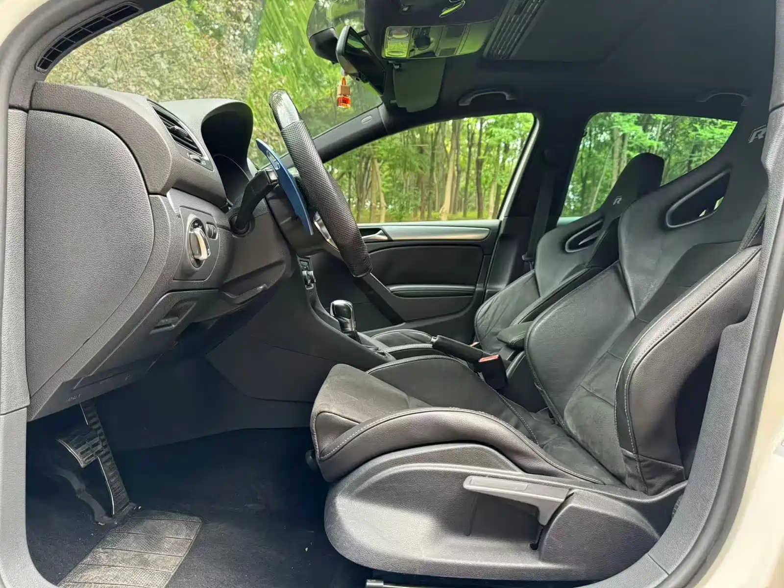 Фото 3 - Volkswagen Golf (Import)