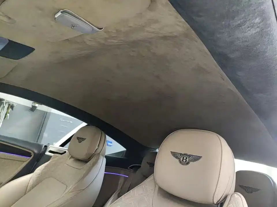 Bentley Continental 2021 2020 4.0T GT V8