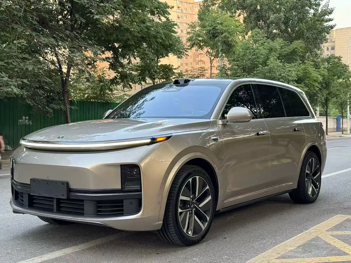 Li Auto Li Xiang L9 2022 Max