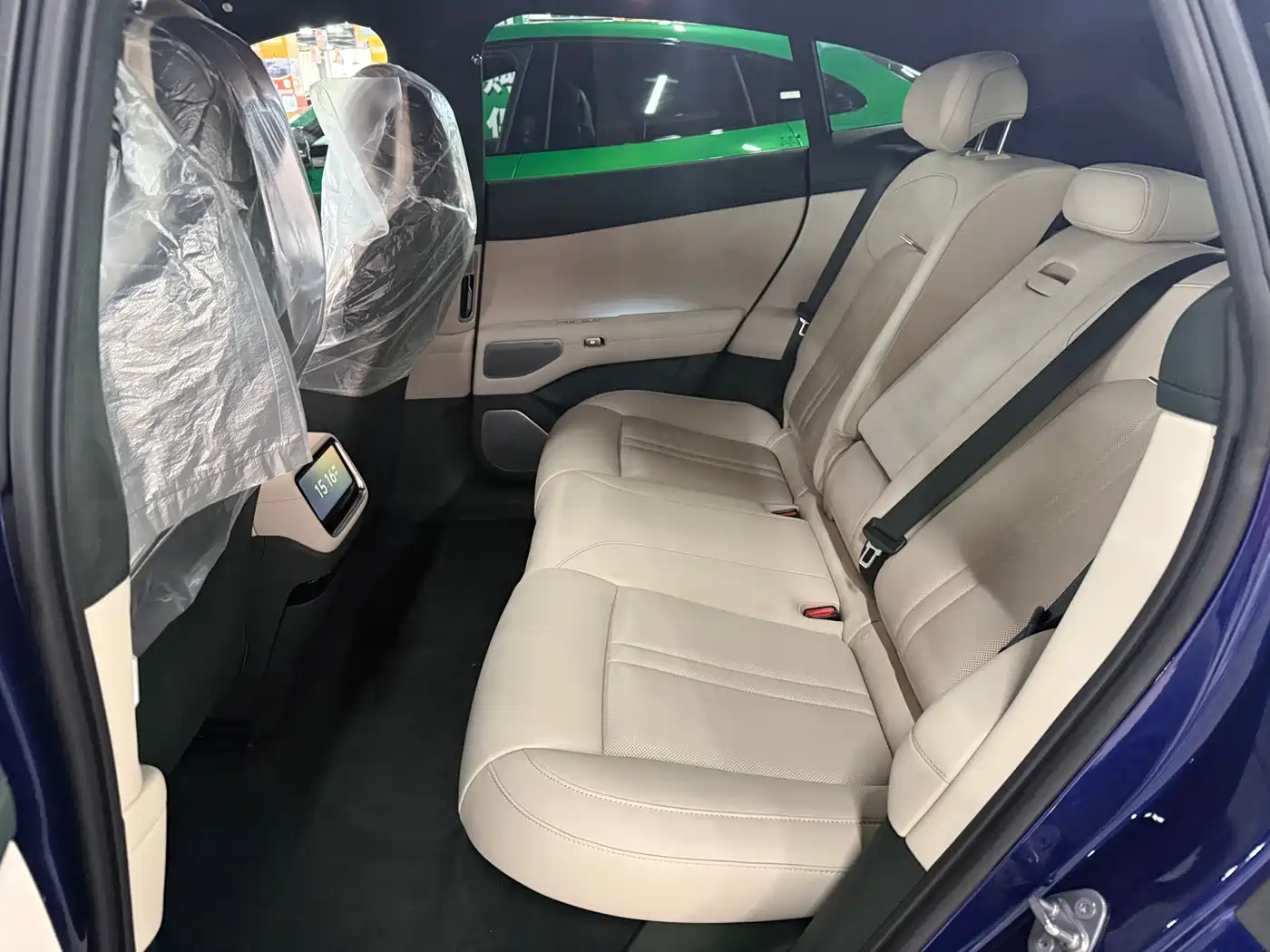Xiaomi Auto Xiaomi YU7 2025 Ultra Long Range High Performance AWD Max Edition фото 9