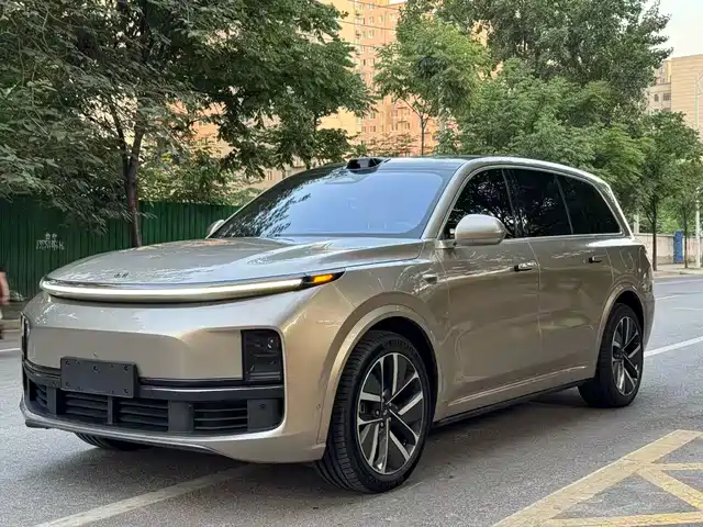 Li Auto Li Xiang L9 2022 Max