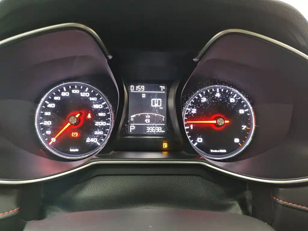 MG MG6 2022 2021 1.5T Automatic Trend Edition