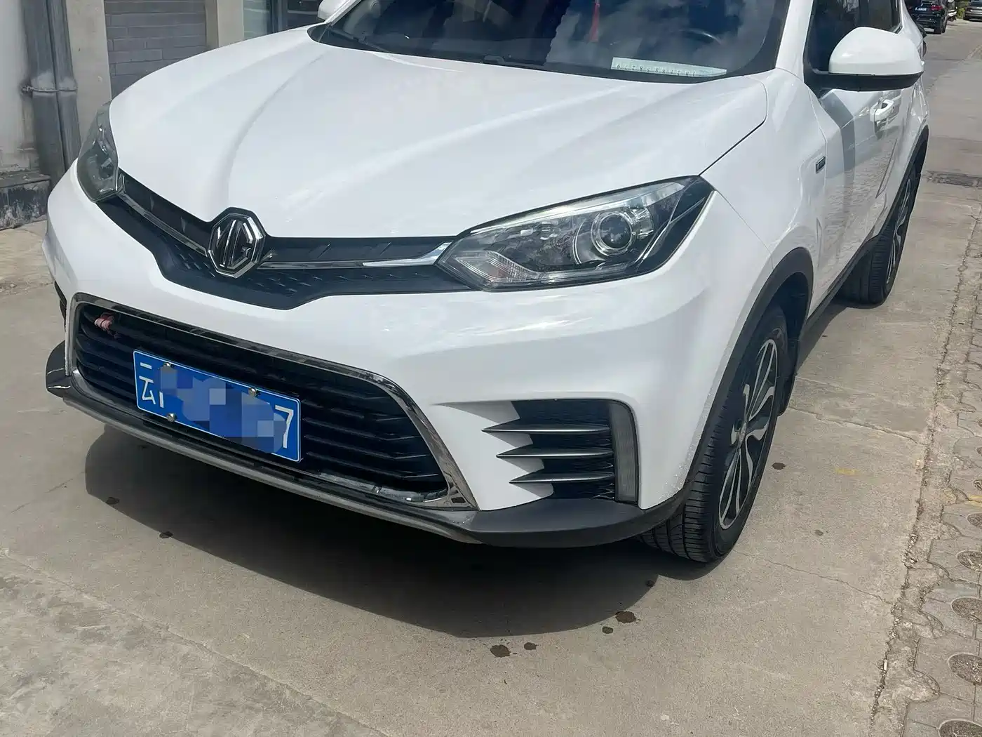MG Roewe RX5 2018 2017 20T Automatic Premium Edition
