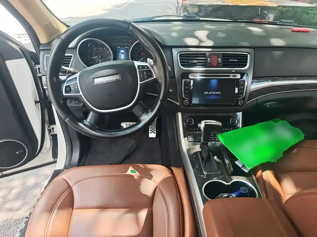 Haval H8 2016 2015 2.0T FWD Elite