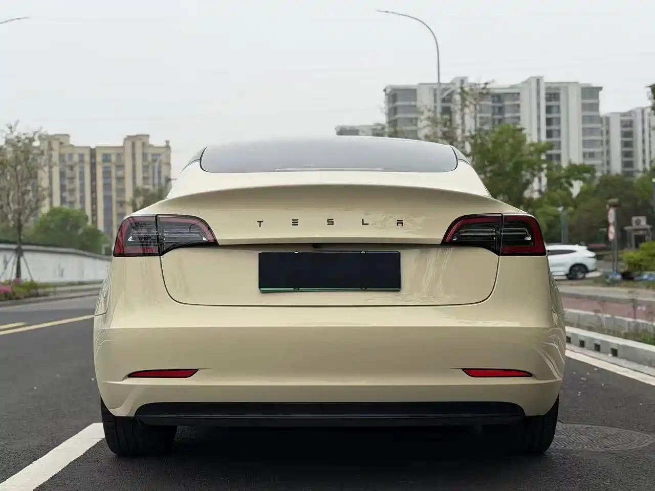 TESLA MODEL 3